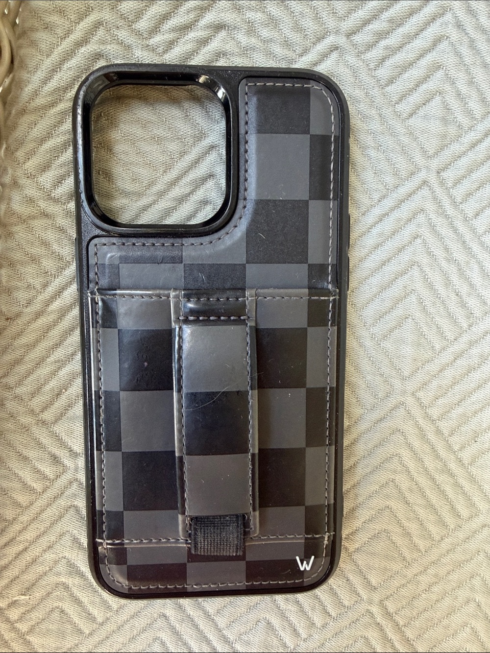Walli iPhone 14 Pro Max Phone case